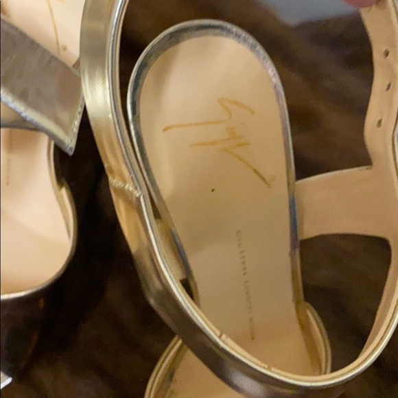 Giuseppe zanotti heels - Picture 5 of 5